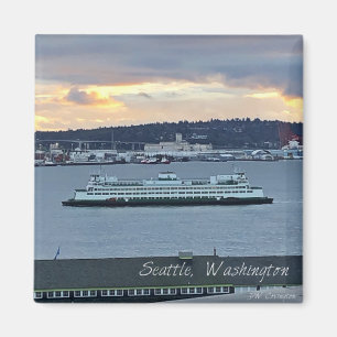 Fährschiff Magnet
