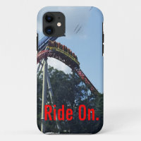 Fahrt auf Telefon-Kasten