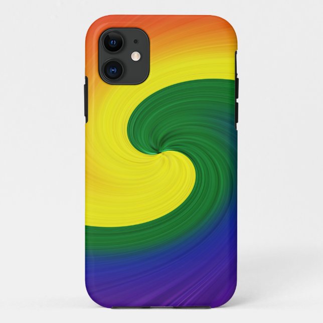 Fahrt durch die Wave Case-Mate iPhone Hülle (Rückseite)