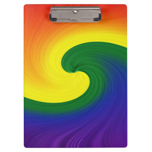 Fahrt durch die Wave Klemmbrett