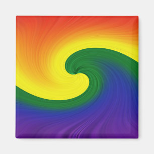 Fahrt durch die Wave Magnet