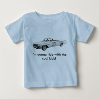 Fahrt mit dem coolen KinderT - Shirt