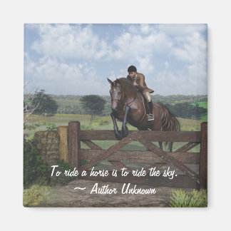 Fahrt mit dem Sky Magnet