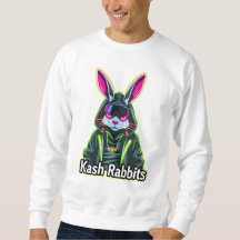 Fahrt mit Neon Kash Kaninchen