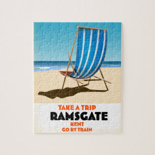 Fahrt nach Ramsgate