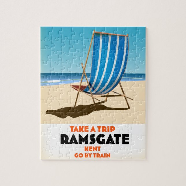 Fahrt nach Ramsgate (Vertikal)
