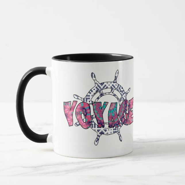 Fahrt Tasse (Links)