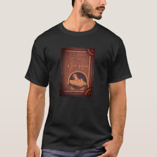 Fahrt zum Zentrum der Erde (1874 ed.) T-Shirt