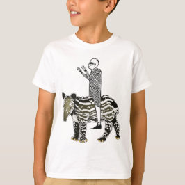Fahrtem Tapir T-Shirt
