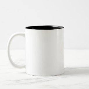Fahrten & Erfrischungen: Nur ein weiterer Biertrin Zweifarbige Tasse