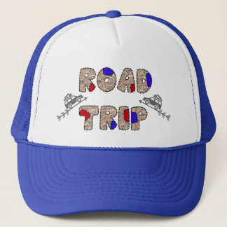 Fahrtsteg Truckerkappe