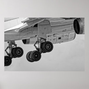 Fahrwerk Poster