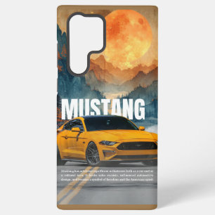Fahrzeugdesign Handy-Fall für kühne Automotive Samsung Galaxy Hülle