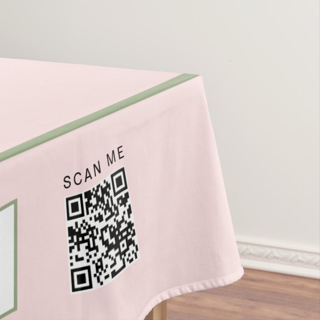 Fahrzeuge mit Druckstufe 60 x 84 QR Tischdecke (Beispiel)