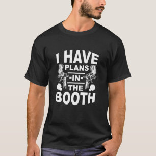Fahrzeugmaler Airbrush Kabine Karosserielackierung T-Shirt