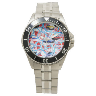 Fahrzeugsammlung Armbanduhr