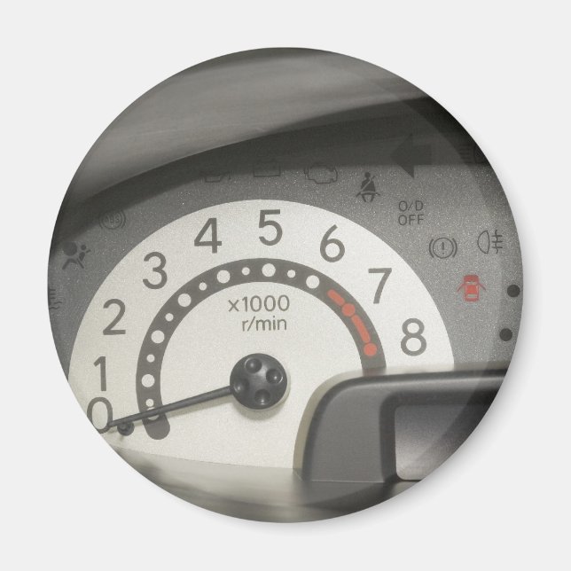 Fahrzeugübersicht Magnet (Vorne)