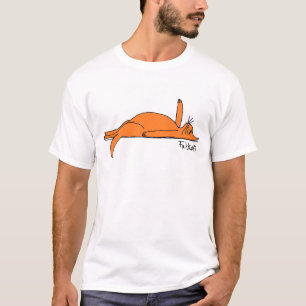 FahtCaht Vorlagen-T-Shirt T-Shirt