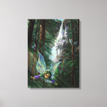 Faia und Burgen Fantasy Kunst, Dichtung und Musik