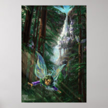 Faia und Burgen Fantasy Kunst, Dichtung und Musik