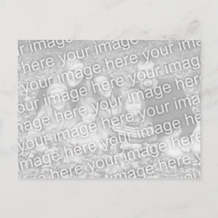 Faible coût, faites votre propre carte postale