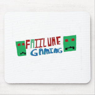 FaiilureGaming Logo Mousemat Mousepad