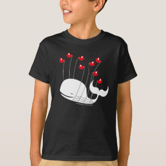 FailWhale scherzt dunkles T-Shirt