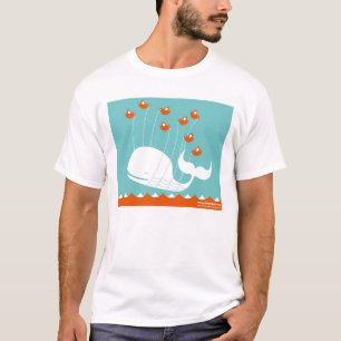 FailWhale schlichtes T-Shirt