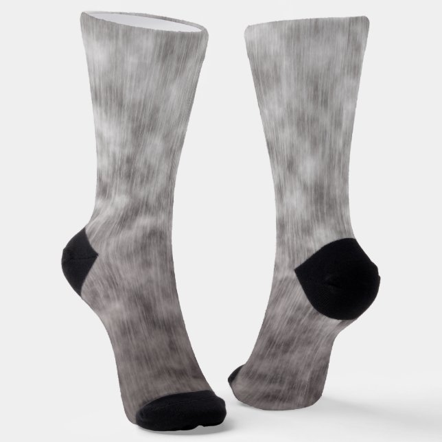 Faint Return Socken (Gewinkelt)