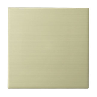Faintly Striated Solid Sage Ceramic Tile Fliese