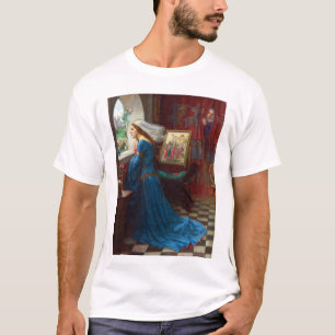 Fair Rosamund c. 1916 von John William Waterhouse T-Shirt