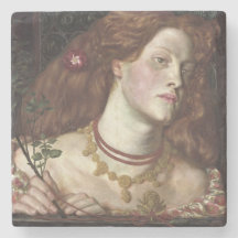 Fair Rosamund (Elegant & schöne Rotkopffrau)