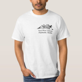 Fairbanks: Bibliothek 2 T-Shirt