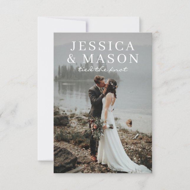 Faire annonce de fuite avec invitation de superpos (Devant)