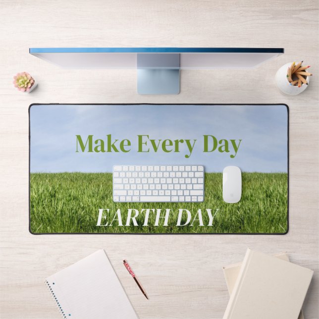 Faire chaque Jour des terres de jour (Bureau 1)