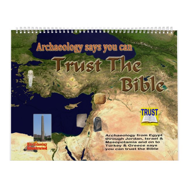 Faire confiance au calendrier biblique (Protection)