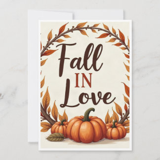 Faire Connaissance Invitation de Mariage