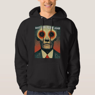 Faire de 1984 une fiction à nouveau Pullover à cap