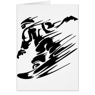 Faire du surf des neiges des sports extrêmes