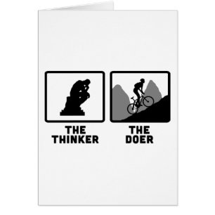 Faire du vélo de montagne