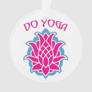 Faire du yoga