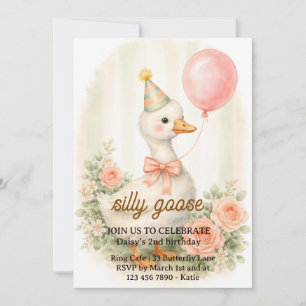 Faire Faire Invitation pour le Premier Anniversair
