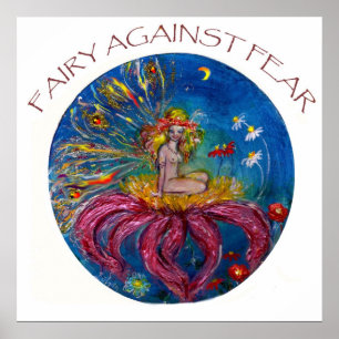 FAIRE GEGEN ANGST POSTER