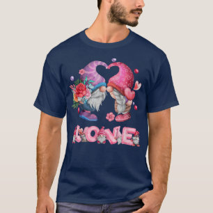 FAIRE GNOMES IN LIEBE T-Shirt
