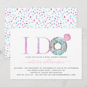 Faire Invitation de Fête de Fiançailles Thème Do
