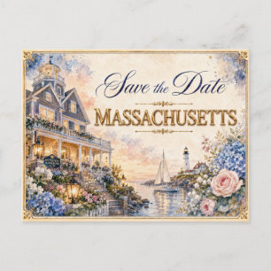 Faire invitation de mariage à Massachusetts pour a