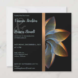 Faire Invitation de Mariage à Moulin à Vent