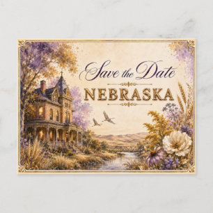 Faire invitation de mariage à Nebraska pour annonc