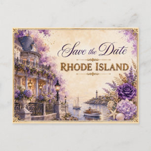 Faire invitation de mariage à Rhode Island pour an