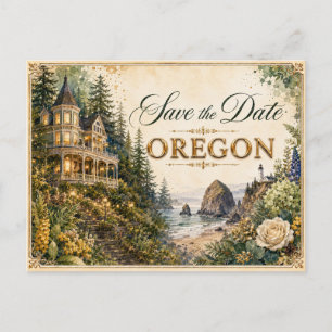 Faire invitation de mariage Save the Date de l'Ore